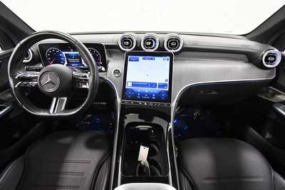 2023 Mercedes-Benz GLC-Class, $37999. Photo 3