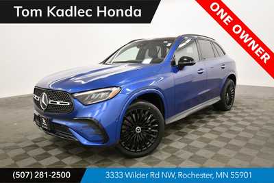 2023 Mercedes-Benz GLC-Class, $37999. Photo 1