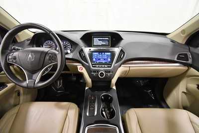 2017 Acura MDX, $23999. Photo 3