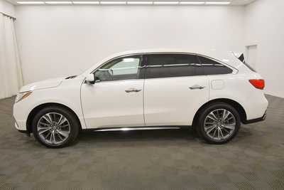 2017 Acura MDX, $23999. Photo 4