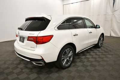 2017 Acura MDX, $23999. Photo 8