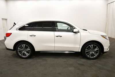 2017 Acura MDX, $23999. Photo 9