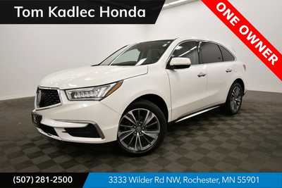 2017 Acura MDX, $23999. Photo 1