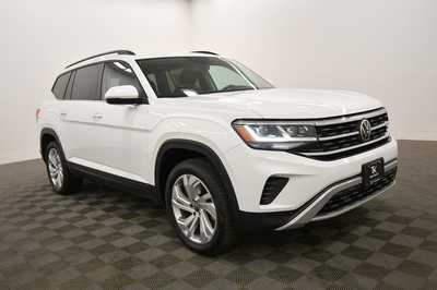 2021 Volkswagen Atlas, $26513. Photo 10