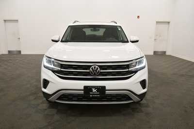 2021 Volkswagen Atlas, $26513. Photo 11