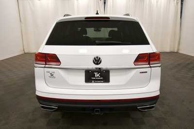 2021 Volkswagen Atlas, $26513. Photo 6