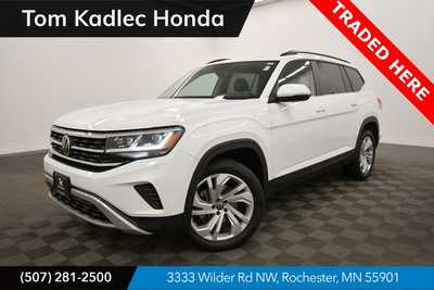 2021 Volkswagen Atlas, $26513. Photo 1