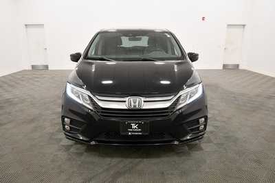 2018 Honda Odyssey, $21155. Photo 10
