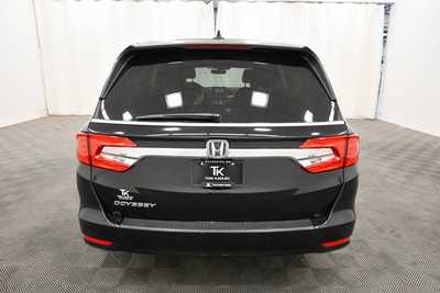 2018 Honda Odyssey, $21155. Photo 6
