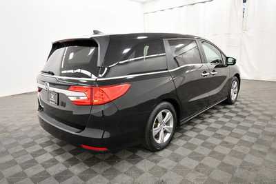 2018 Honda Odyssey, $21155. Photo 7
