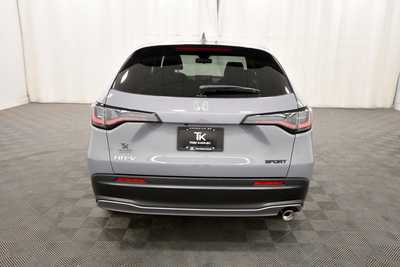 2025 Honda HR-V, $30850. Photo 6