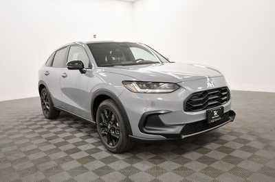 2025 Honda HR-V, $30850. Photo 9