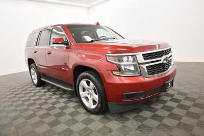 2016 Chevrolet Tahoe, $17996. Photo 10