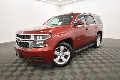 2016 Chevrolet Tahoe, $17996. Photo 2