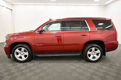 2016 Chevrolet Tahoe, $17996. Photo 4