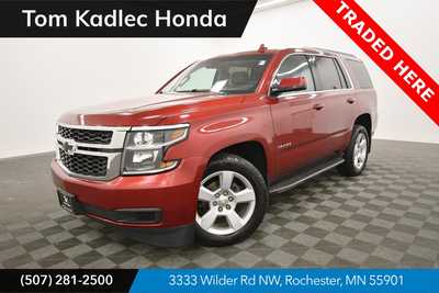 2016 Chevrolet Tahoe, $17996. Photo 1