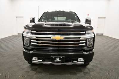 2021 Chevrolet Silverado 2500HD, $53203. Photo 11