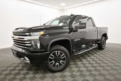 2021 Chevrolet Silverado 2500HD, $53203. Photo 2