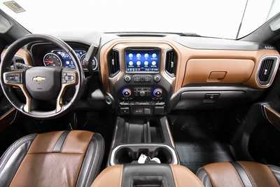 2021 Chevrolet Silverado 2500HD, $53203. Photo 3