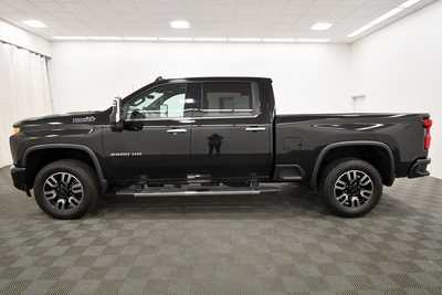 2021 Chevrolet Silverado 2500HD, $53203. Photo 4
