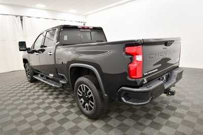 2021 Chevrolet Silverado 2500HD, $53203. Photo 5