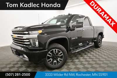 2021 Chevrolet Silverado 2500HD, $53203. Photo 1