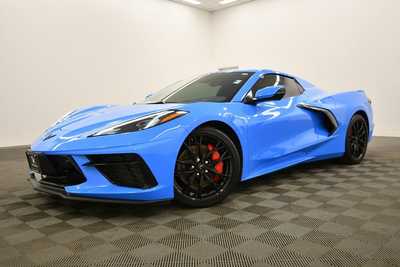 2023 Chevrolet Corvette, $79999. Photo 2