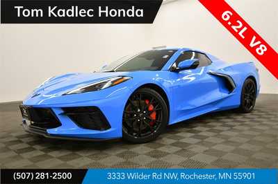 2023 Chevrolet Corvette, $79999. Photo 1