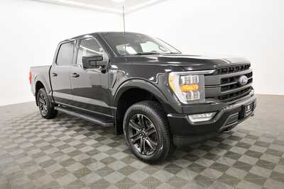 2022 Ford F-150, $48255. Photo 10