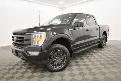 2022 Ford F-150, $48255. Photo 2