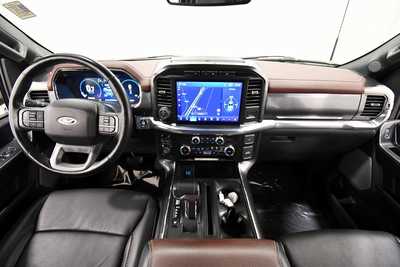 2022 Ford F-150, $48255. Photo 3