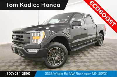 2022 Ford F-150, $48255. Photo 1