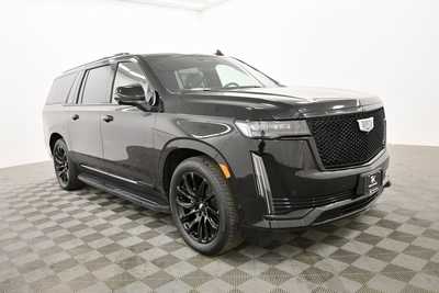 2023 Cadillac Escalade ESV, $84370. Photo 10