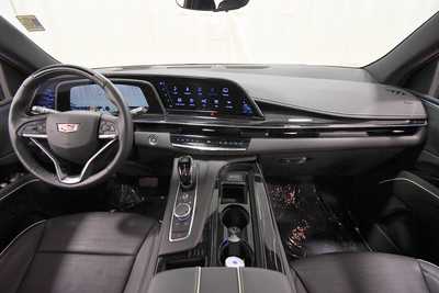 2023 Cadillac Escalade ESV, $84370. Photo 3