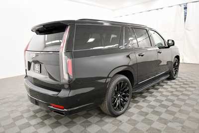 2023 Cadillac Escalade ESV, $84370. Photo 8