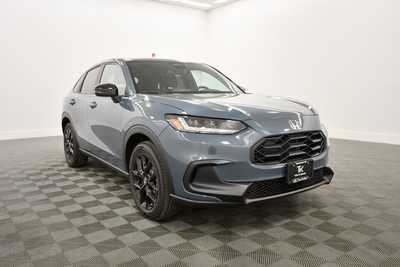 2025 Honda HR-V, $30850. Photo 9
