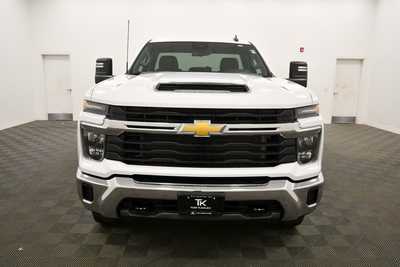 2024 Chevrolet 2500 Reg Cab, $49999. Photo 10
