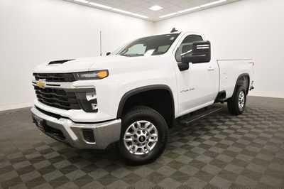 2024 Chevrolet 2500 Reg Cab, $49999. Photo 2