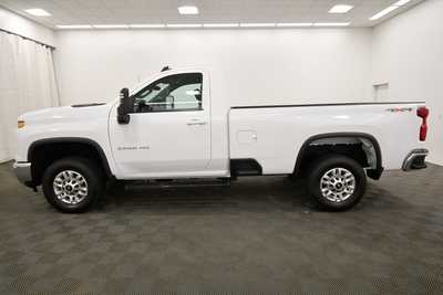 2024 Chevrolet 2500 Reg Cab, $49999. Photo 3