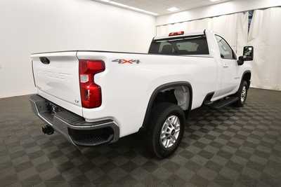 2024 Chevrolet 2500 Reg Cab, $49999. Photo 7