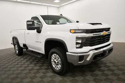 2024 Chevrolet 2500 Reg Cab, $49999. Photo 9