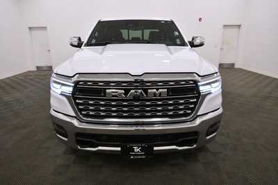 2025 RAM 1500 Crew Cab, $63679. Photo 11