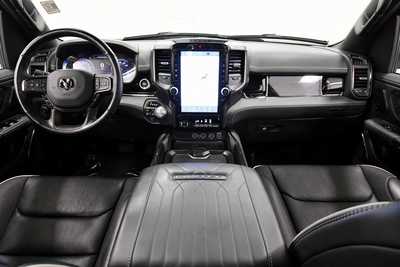 2025 RAM 1500 Crew Cab, $63679. Photo 3