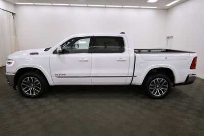 2025 RAM 1500 Crew Cab, $63679. Photo 4