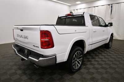 2025 RAM 1500 Crew Cab, $63679. Photo 8