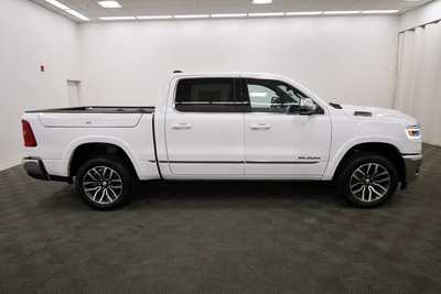 2025 RAM 1500 Crew Cab, $63679. Photo 9