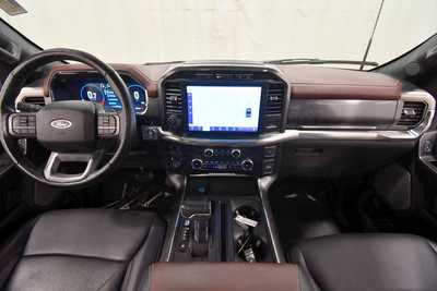 2022 Ford F150 Crew Cab, $47979. Photo 3