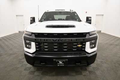2022 Chevrolet 3500 Crew Cab, $49679. Photo 11