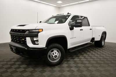 2022 Chevrolet 3500 Crew Cab, $49679. Photo 2