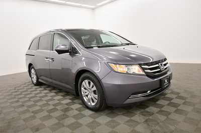 2015 Honda Odyssey, $9749. Photo 10